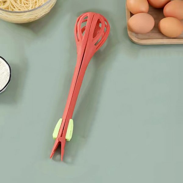 Kitchen Tongs Egg Whisk