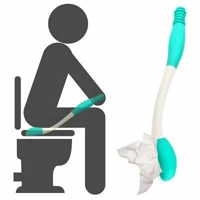 toilet wiping aid ( promotion )