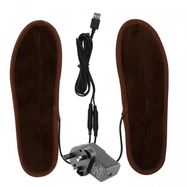 USB Heated Insoles ( promotion )