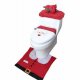 Bathroom Christmas Decoration Set - Order notes style ( promotion )