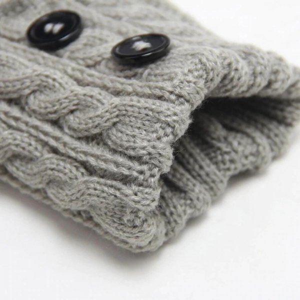 High Soft Knit Boot Cover ( promotion )