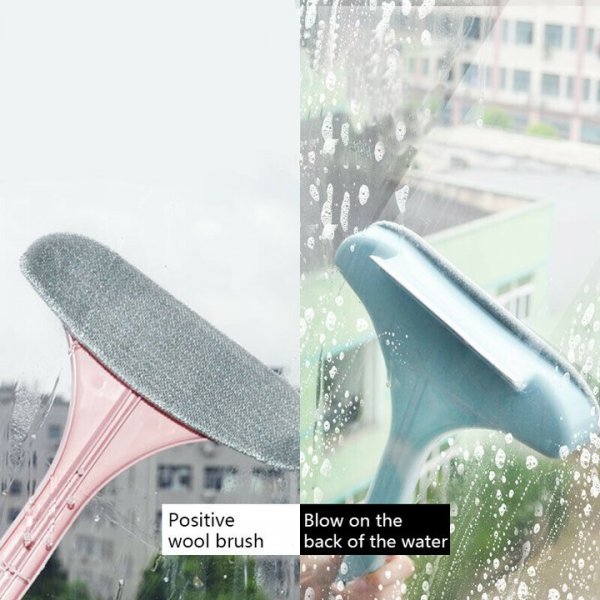 Two-in-one universal dust cleaning brush